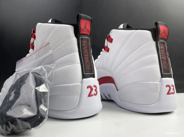 Twist Air Jordan 12 CT8013-106 0522